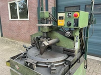 Adice sc400 cirkelzaagmachine metaal - afbeelding 19 van  20