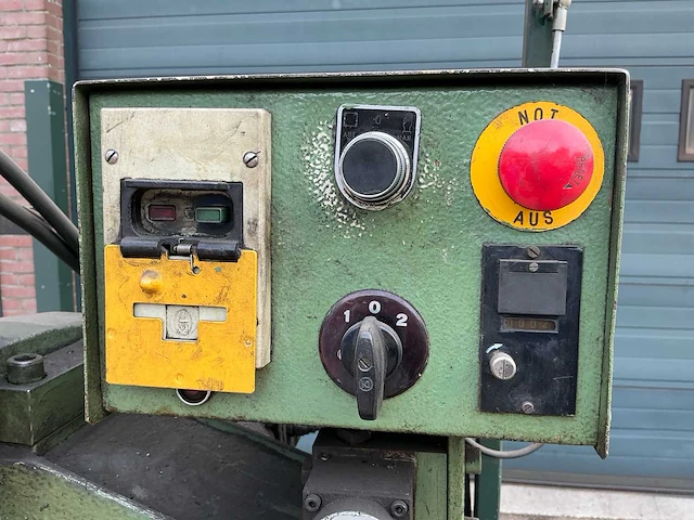 Adice sc400 cirkelzaagmachine metaal - afbeelding 20 van  20