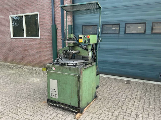 Adice sc400 cirkelzaagmachine metaal - afbeelding 1 van  20