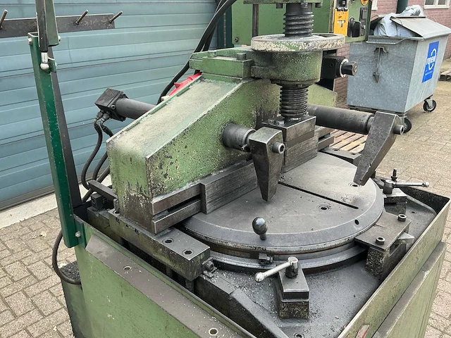 Adice sc400 cirkelzaagmachine metaal - afbeelding 13 van  20