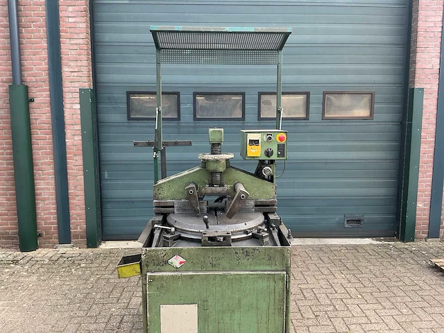 Adice sc400 cirkelzaagmachine metaal - afbeelding 14 van  20