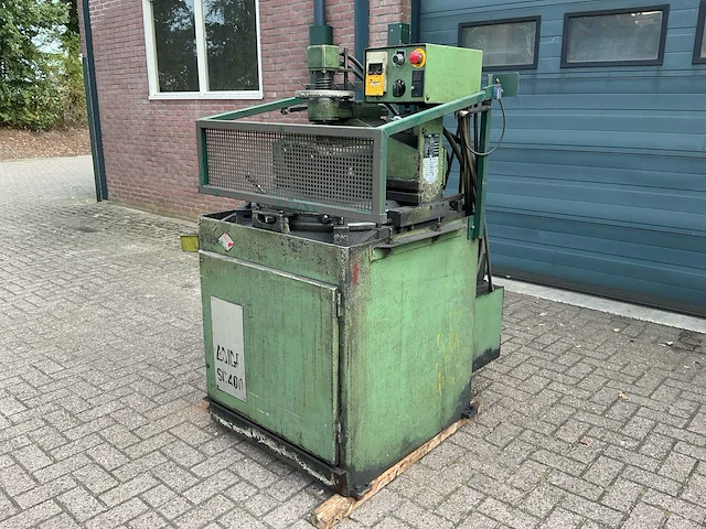 Adice sc400 cirkelzaagmachine metaal - afbeelding 17 van  20