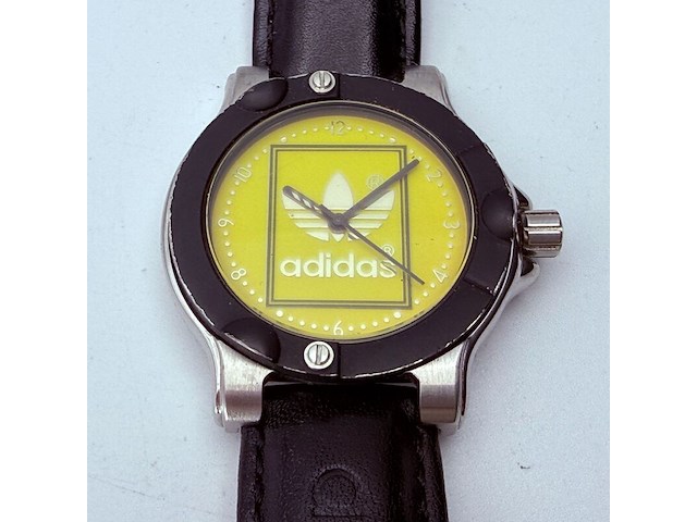Adidas 10-0051b verzamelbaar horloge - afbeelding 1 van  7