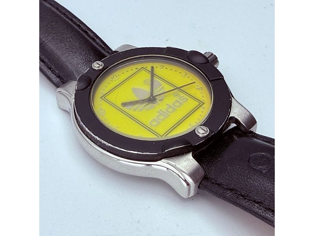 Adidas 10-0051b verzamelbaar horloge - afbeelding 2 van  7