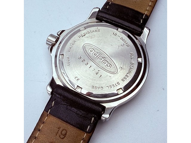 Adidas 10-0051b verzamelbaar horloge - afbeelding 6 van  7