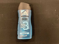 Adidas after sport 3 in 1 partij douchegel - afbeelding 1 van  4