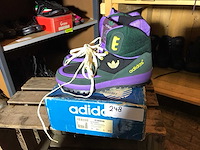 Adidas bormio winterschoenen - afbeelding 1 van  1