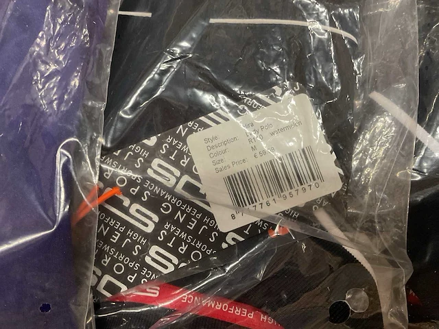 Adidas, mizuno & sjeng sports partij sportkleding - afbeelding 3 van  14