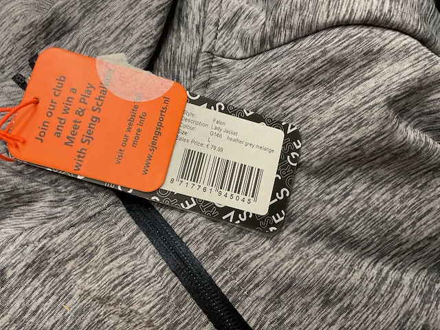 Adidas, mizuno & sjeng sports partij sportkleding - afbeelding 9 van  14