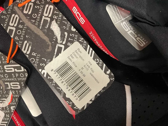 Adidas, mizuno & sjeng sports partij sportkleding - afbeelding 10 van  14