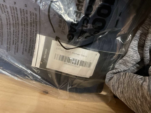 Adidas, mizuno & sjeng sports partij sportkleding - afbeelding 14 van  14