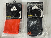 Adidas partij hockey sokken - afbeelding 2 van  4