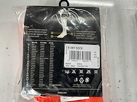Adidas partij hockey sokken - afbeelding 3 van  4