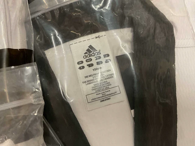 Adidas & sjeng sports partij sportkleding - afbeelding 4 van  17
