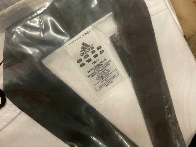 Adidas & sjeng sports partij sportkleding - afbeelding 6 van  17