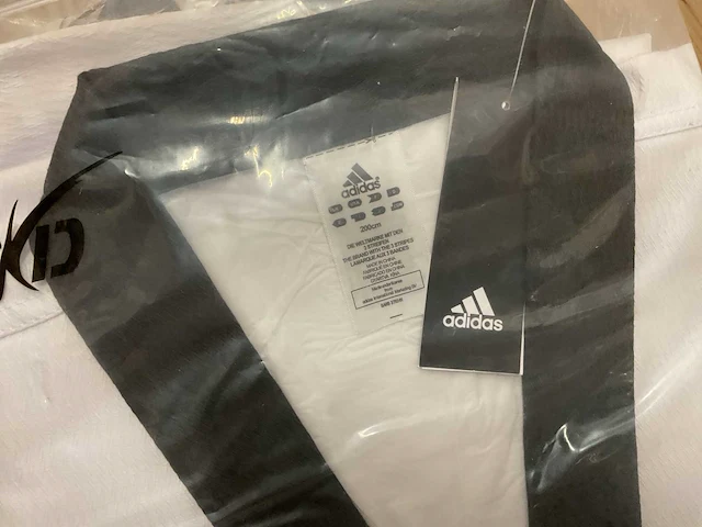 Adidas & sjeng sports partij sportkleding - afbeelding 8 van  17
