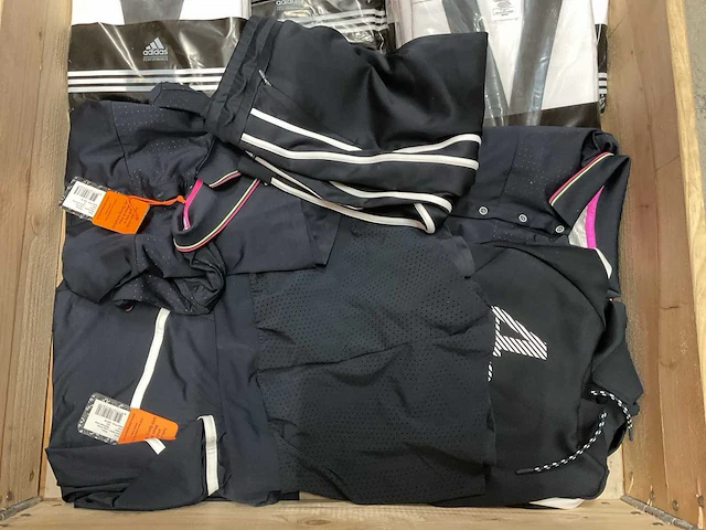 Adidas & sjeng sports partij sportkleding - afbeelding 10 van  17
