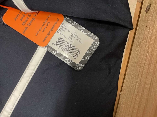 Adidas & sjeng sports partij sportkleding - afbeelding 13 van  17