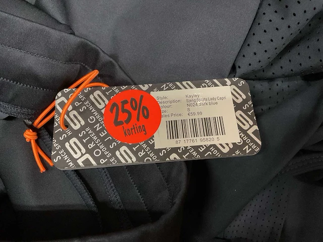 Adidas & sjeng sports partij sportkleding - afbeelding 15 van  17
