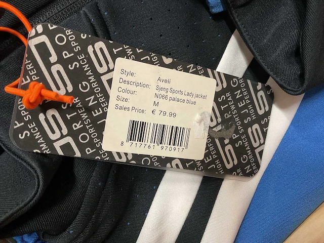 Adidas & sjeng sports partij sportkleding - afbeelding 3 van  15