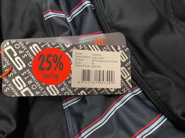 Adidas & sjeng sports partij sportkleding - afbeelding 7 van  15