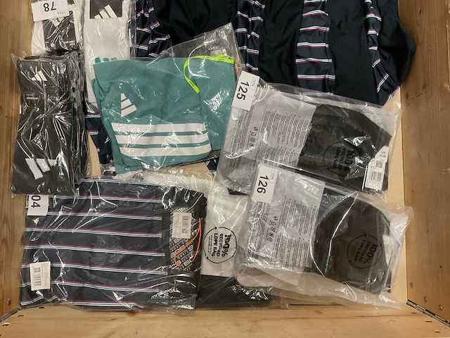 Adidas & sjeng sports partij sportkleding - afbeelding 8 van  15