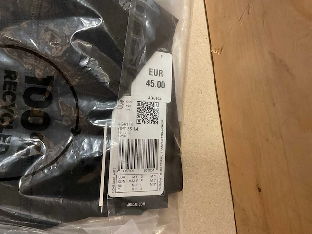 Adidas & sjeng sports partij sportkleding - afbeelding 10 van  15