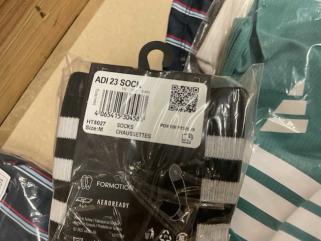 Adidas & sjeng sports partij sportkleding - afbeelding 12 van  15