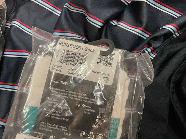 Adidas & sjeng sports partij sportkleding - afbeelding 14 van  15