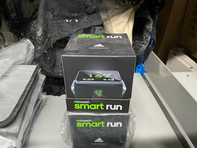 Adidas smart run horloges (3x) - afbeelding 2 van  5