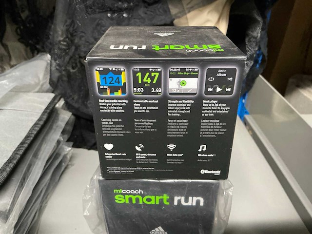 Adidas smart run horloges (3x) - afbeelding 3 van  5