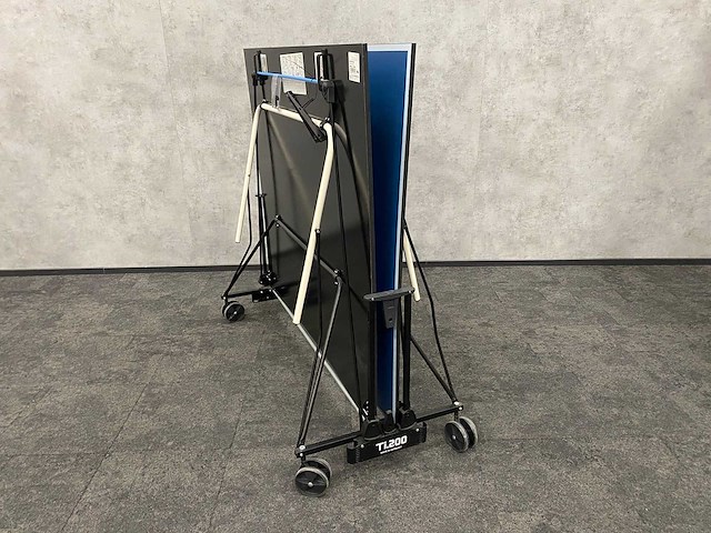 Adidas ti.200 - tafeltennistafel - verrijdbaar/ inklapbaar - afbeelding 2 van  9