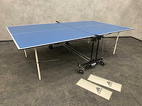 Adidas ti.200 - tafeltennistafel - verrijdbaar/ inklapbaar - afbeelding 1 van  9