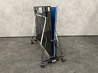 Adidas ti.200 - tafeltennistafel - verrijdbaar/ inklapbaar - afbeelding 2 van  9