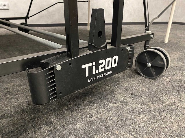 Adidas ti.200 - tafeltennistafel - verrijdbaar/ inklapbaar - afbeelding 6 van  9