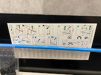 Adidas ti.200 - tafeltennistafel - verrijdbaar/ inklapbaar - afbeelding 9 van  9