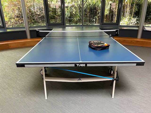 Adidas ti.400 - tafeltennistafel - afbeelding 8 van  14