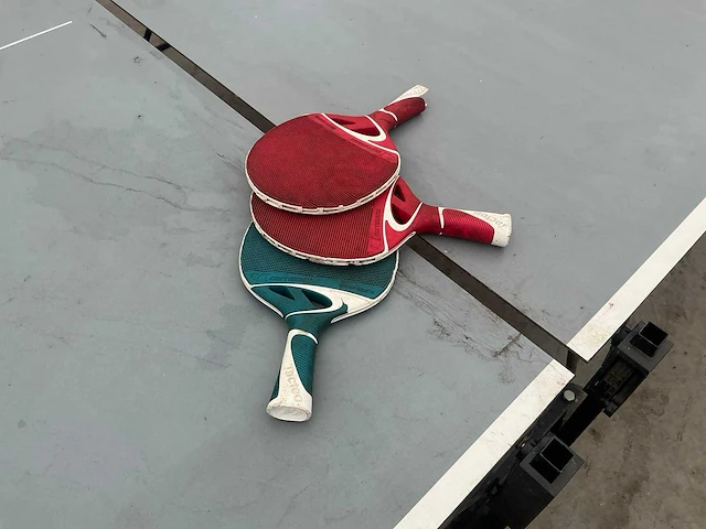 Adidas to.300 tafeltennistafel - afbeelding 5 van  7