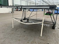 Adidas to.300 tafeltennistafel - afbeelding 7 van  7