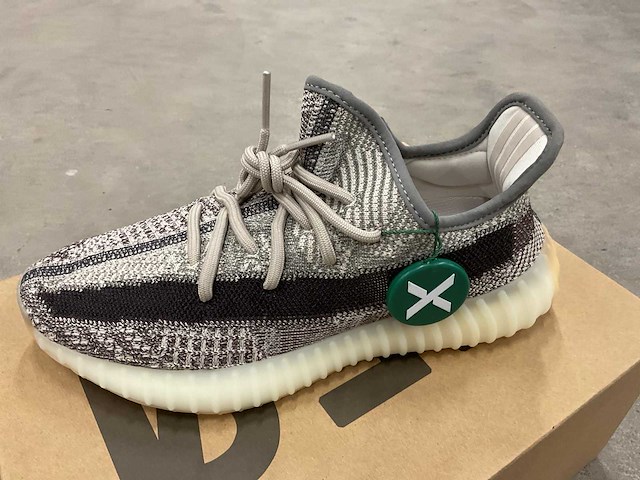 Adidas yeezy boost 350 fz1267 paar sneakers (maat 40) - afbeelding 2 van  6