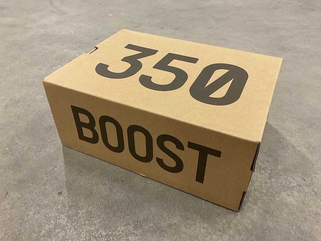 Adidas yeezy boost 350 fz1267 paar sneakers (maat 40) - afbeelding 5 van  6