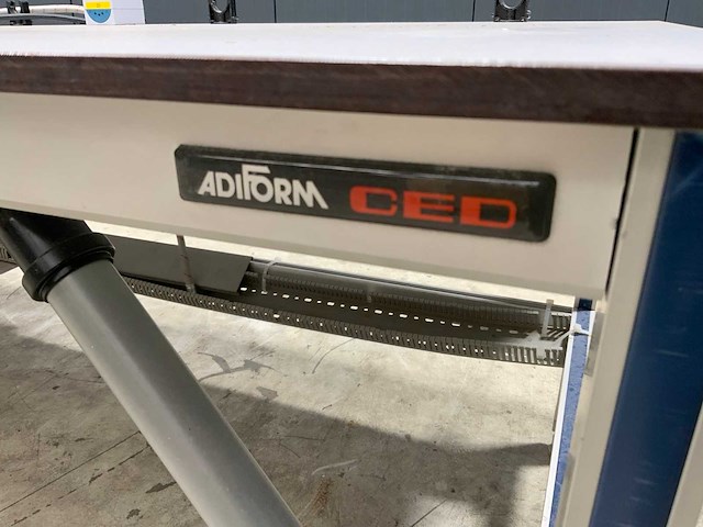 Adiform ced werktafel - afbeelding 2 van  4