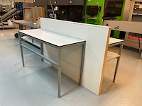 Adiform werkbank, -tafels en kar - afbeelding 2 van  5