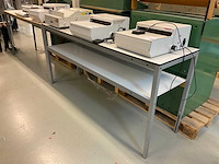 Adiform werkplaatstafel (4x) - afbeelding 2 van  6