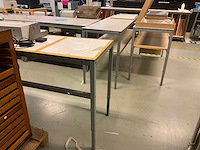 Adiform werkplaatstafel (4x) - afbeelding 5 van  6