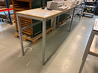 Adiform werkplaatstafel (4x) - afbeelding 6 van  6