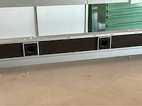 Adiform werkplaatstafel