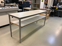 Adiform werkplaatstafels en stelling - afbeelding 5 van  9