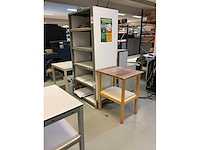 Adiform werkplaatstafels en stelling - afbeelding 6 van  9