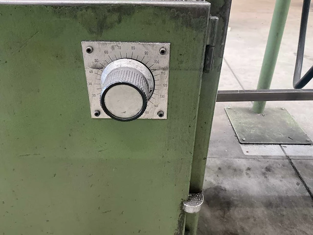 Adige sc 425 halfautomatische onderloop afkortcirkelzaagmachine - afbeelding 4 van  19